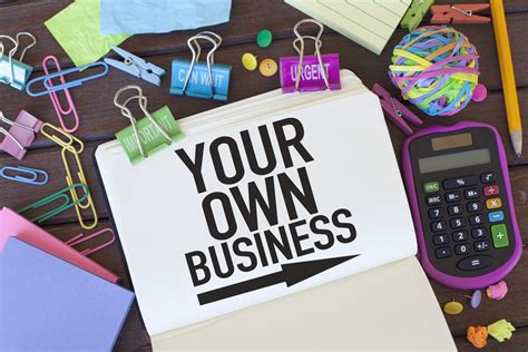 Start Your Own Business Today with These 23 .